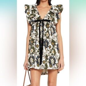 Amazon mini babydoll dress